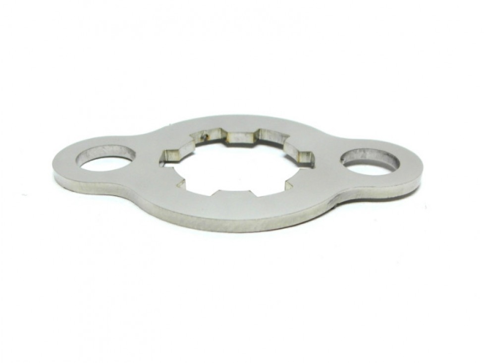 Фиксатор ведущей звездочки