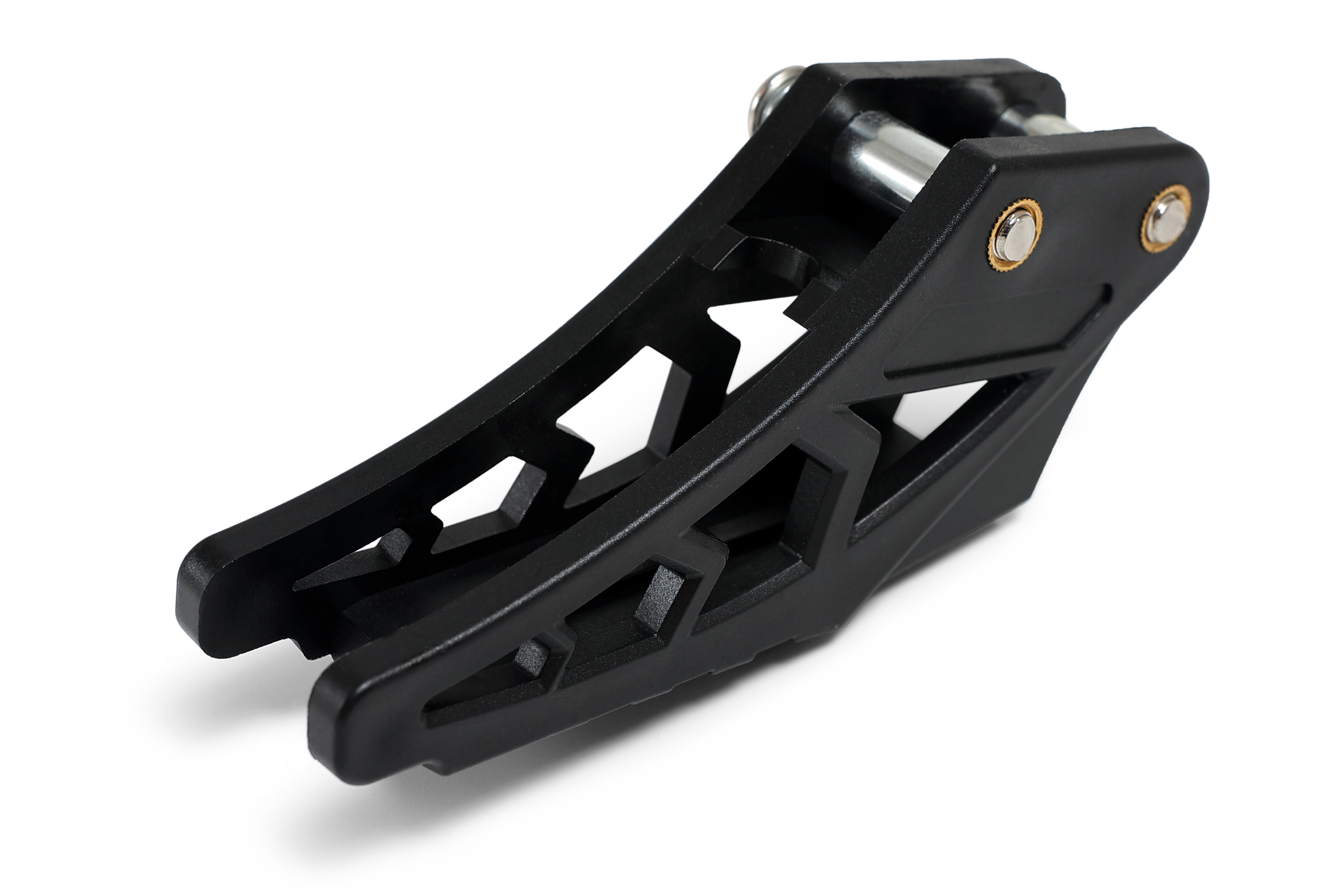 Ловушка приводной цепи для питбайка черная