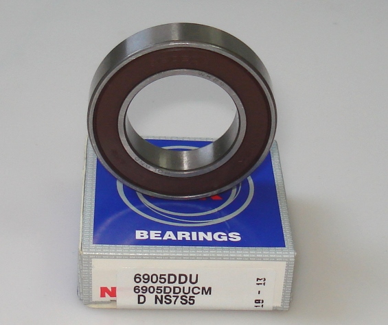 Подшипник 6905 NSK (25*42*9)