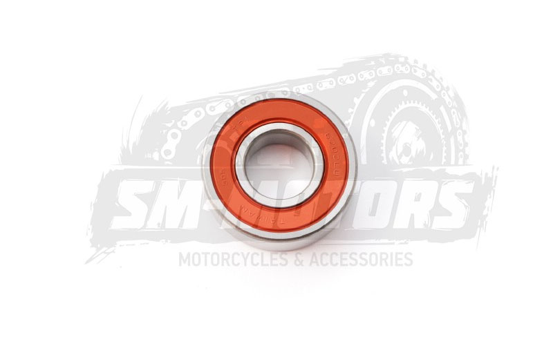 Подшипник колеса (6202 LLU) 35х15х11  TPI  TW