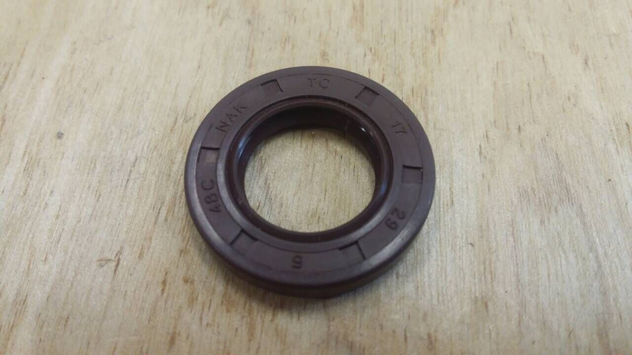 Сальник 17х29х5