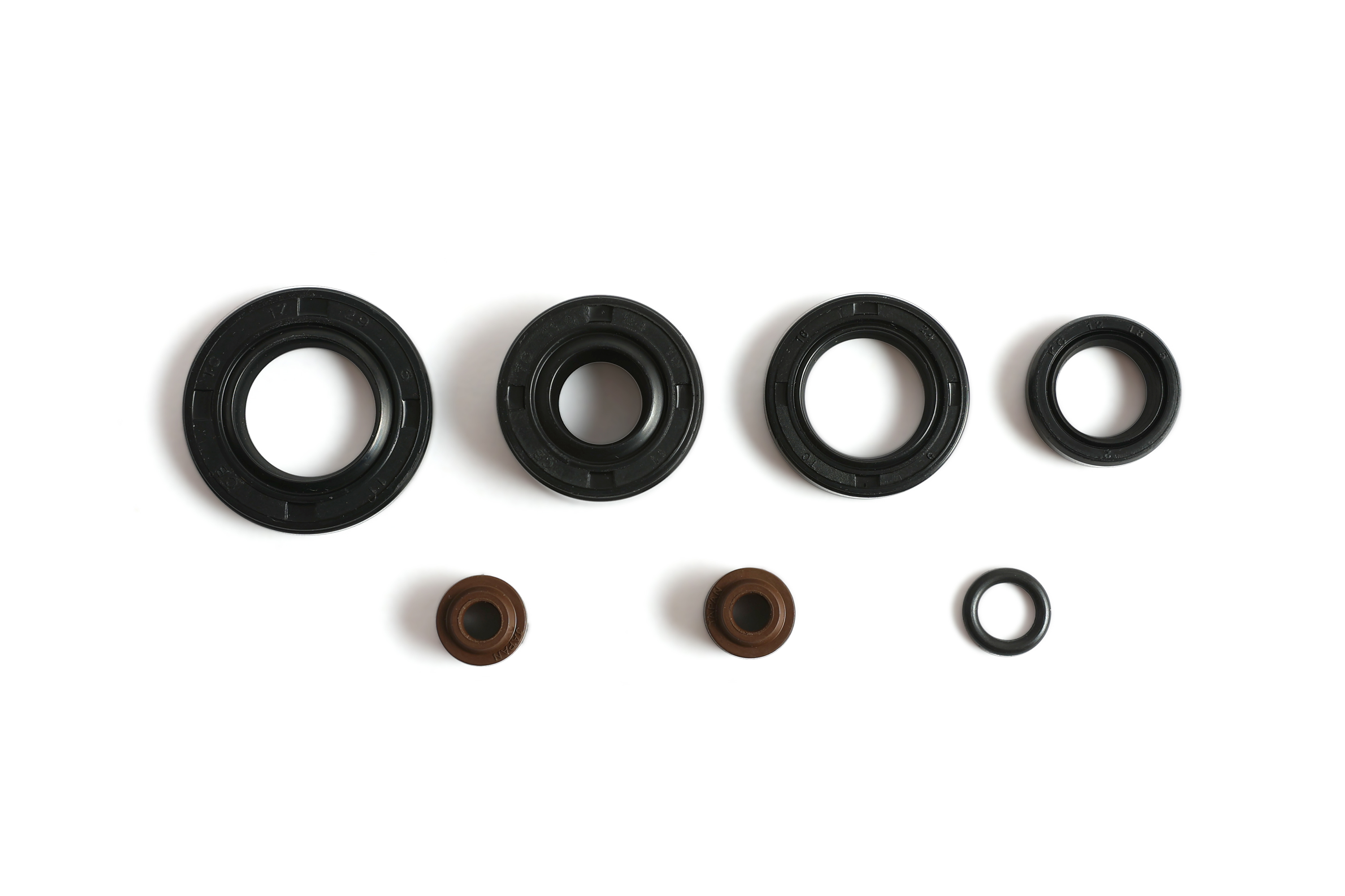 Комплект сальников для двигателя YX/ZS 140 /150 /160