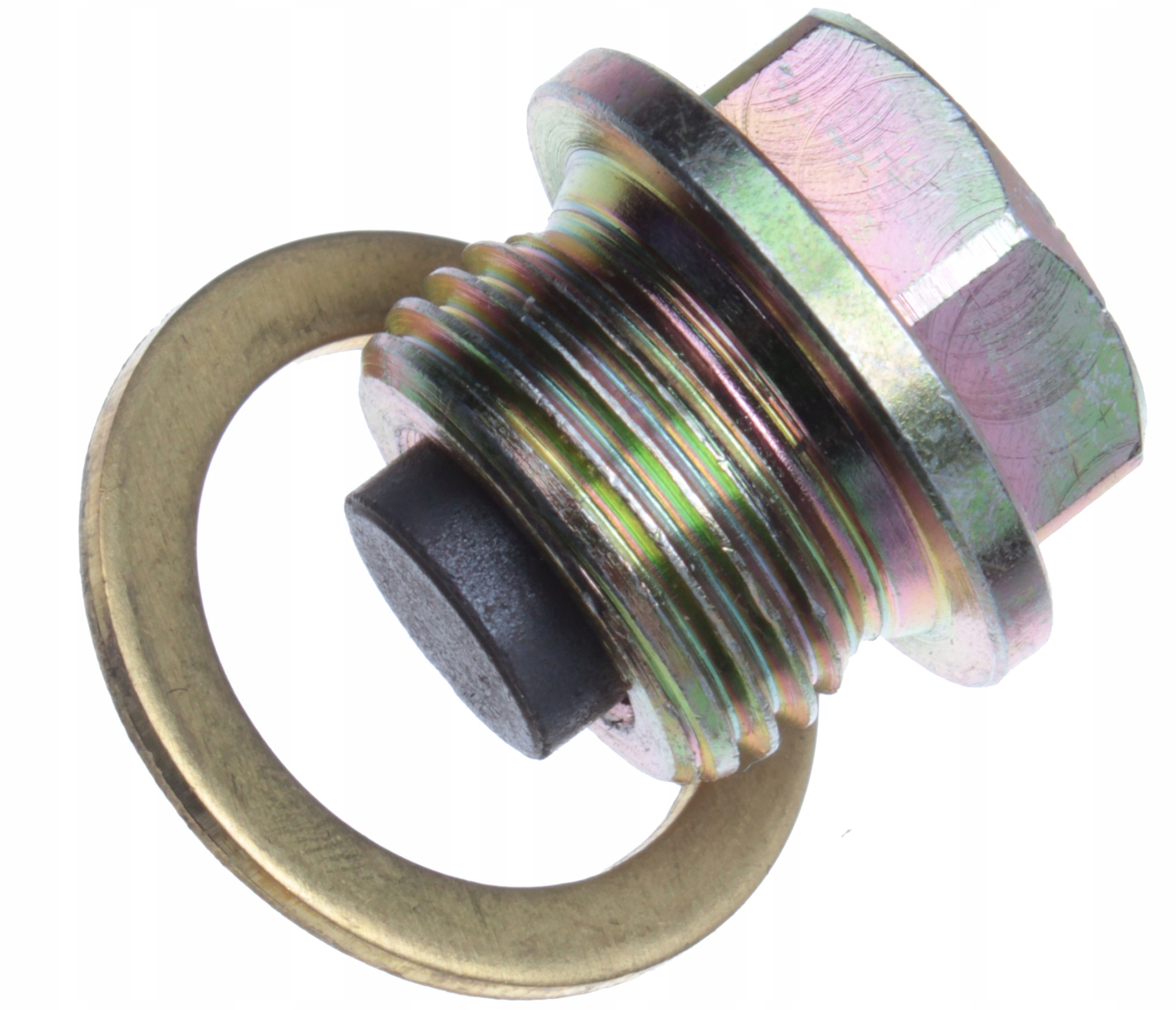 Сливная пробка с магнитом