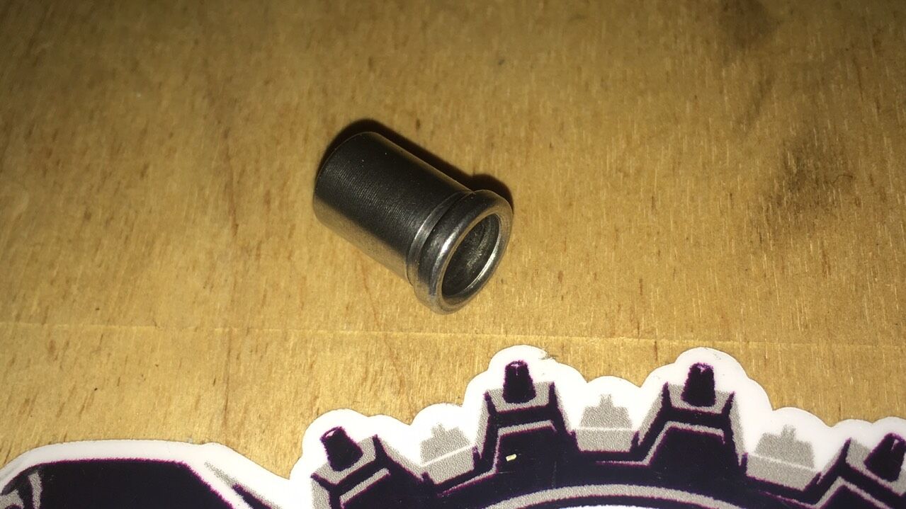 Втулка помпы маслонасоса