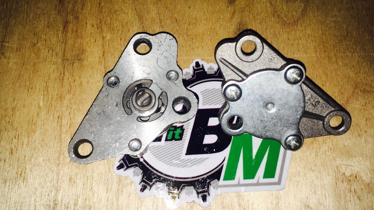 Маслонасос 125СС