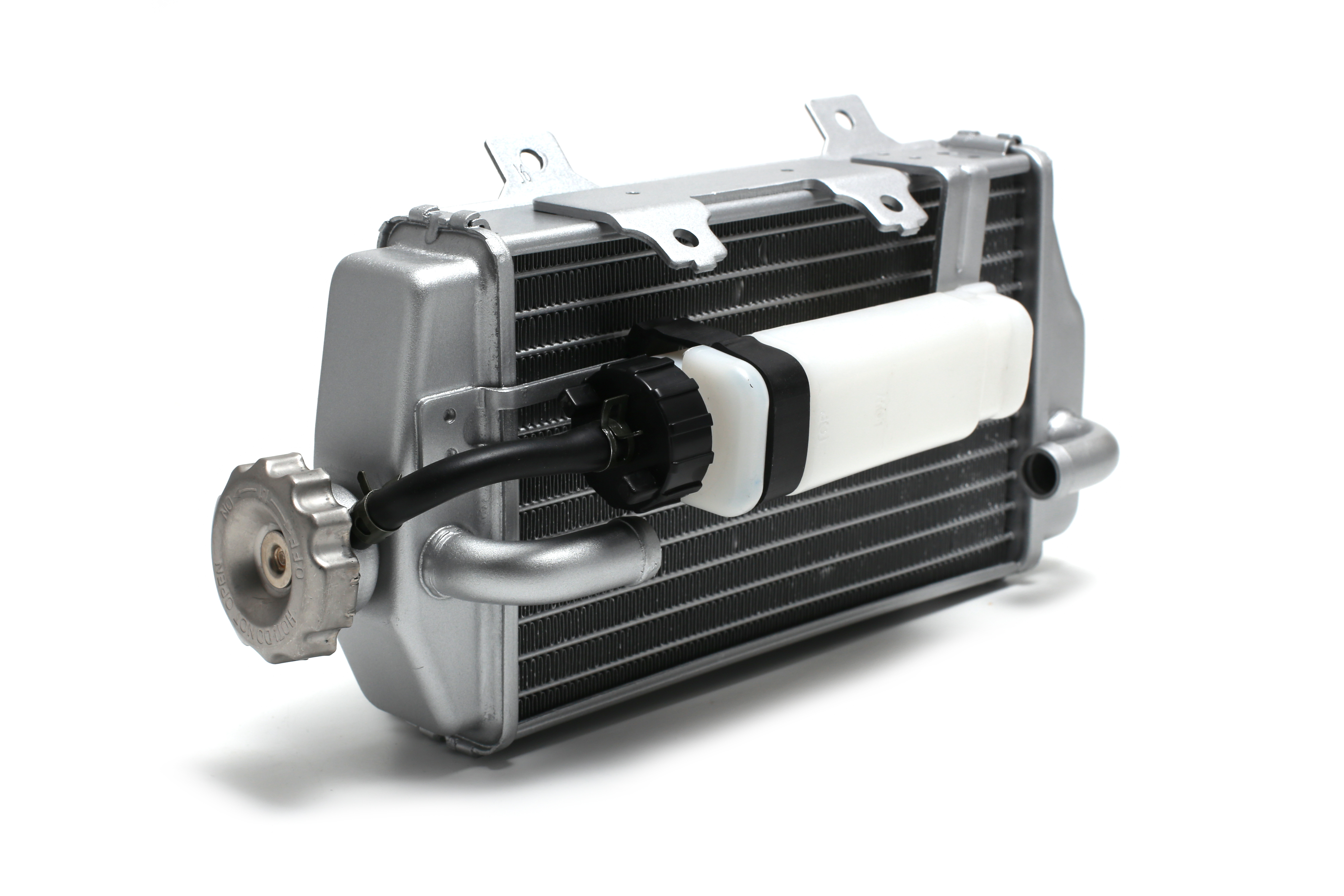 Радиатор правая часть (радиатор+бачок) M2, M2Y, M4, RTC 300, Z8 1.159.0076