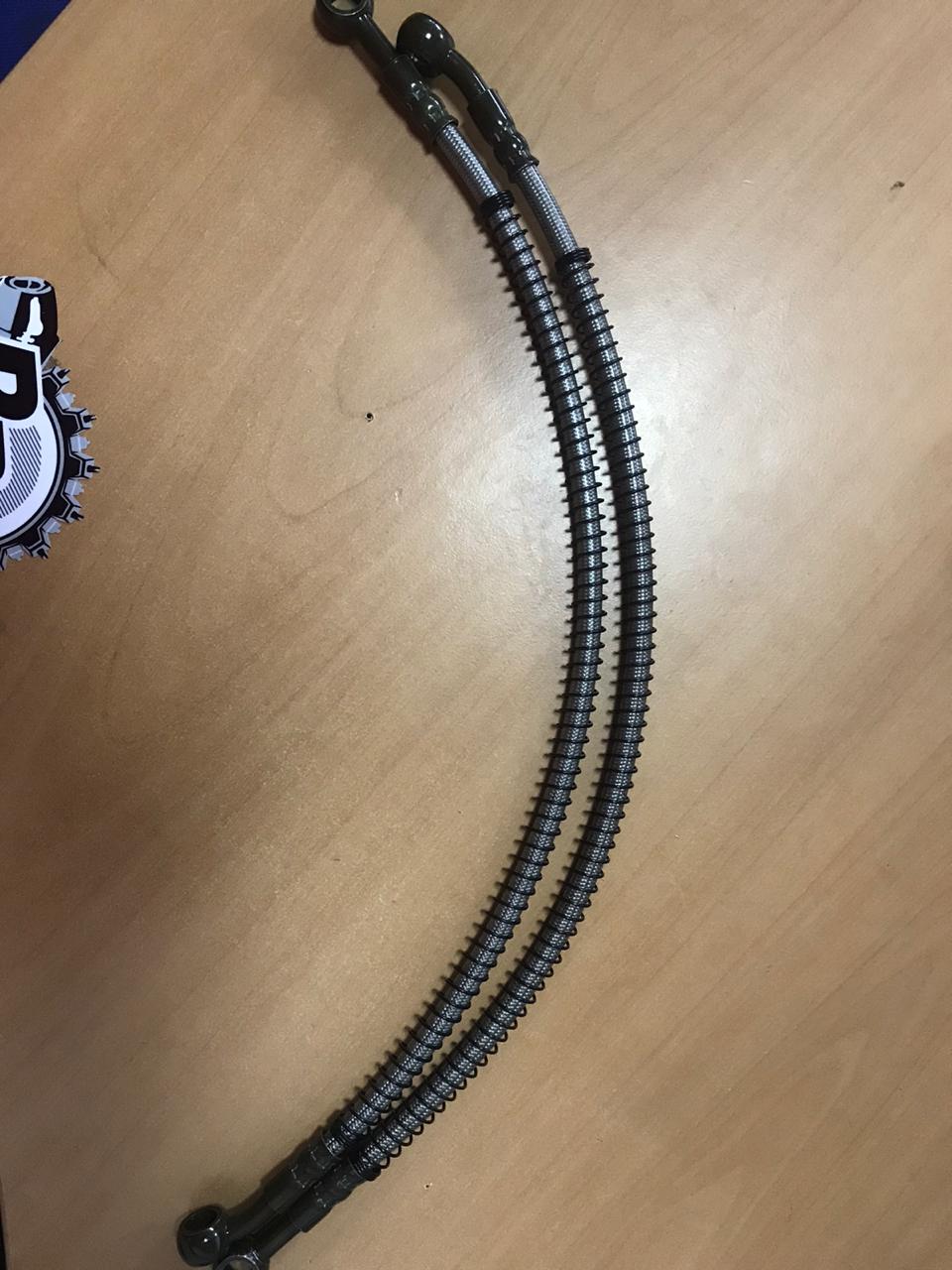 Шланги масляного радиатора армированные (комплекты)