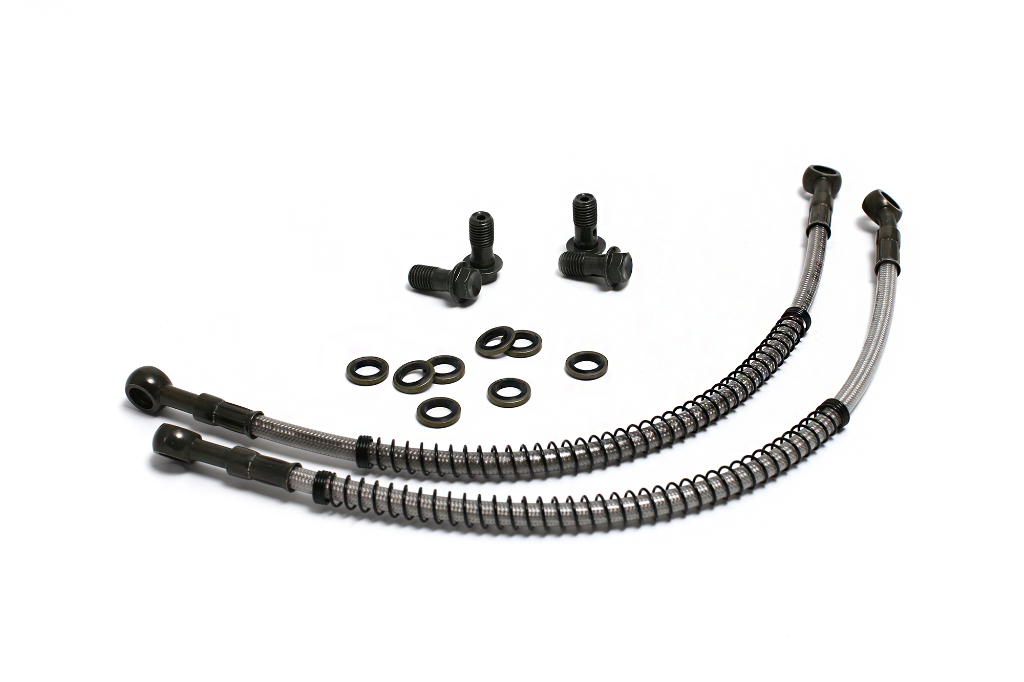 Шланги радиатора YX140 (L=380mm)