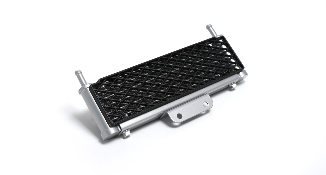 Радиатор охлаждения масла комплект с шлангами 160-190