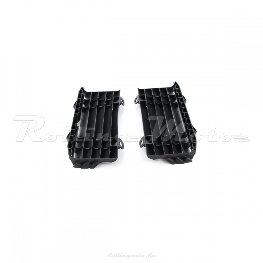 Решетки защитные радиаторов (пара) GR7/HS пластик