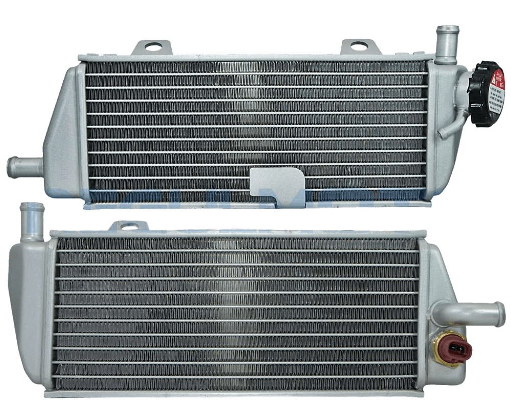 Радиаторы охлаждения  (лев+прав) ДВС Regulmoto Crosstrec 300 (174-5 NB300) K8