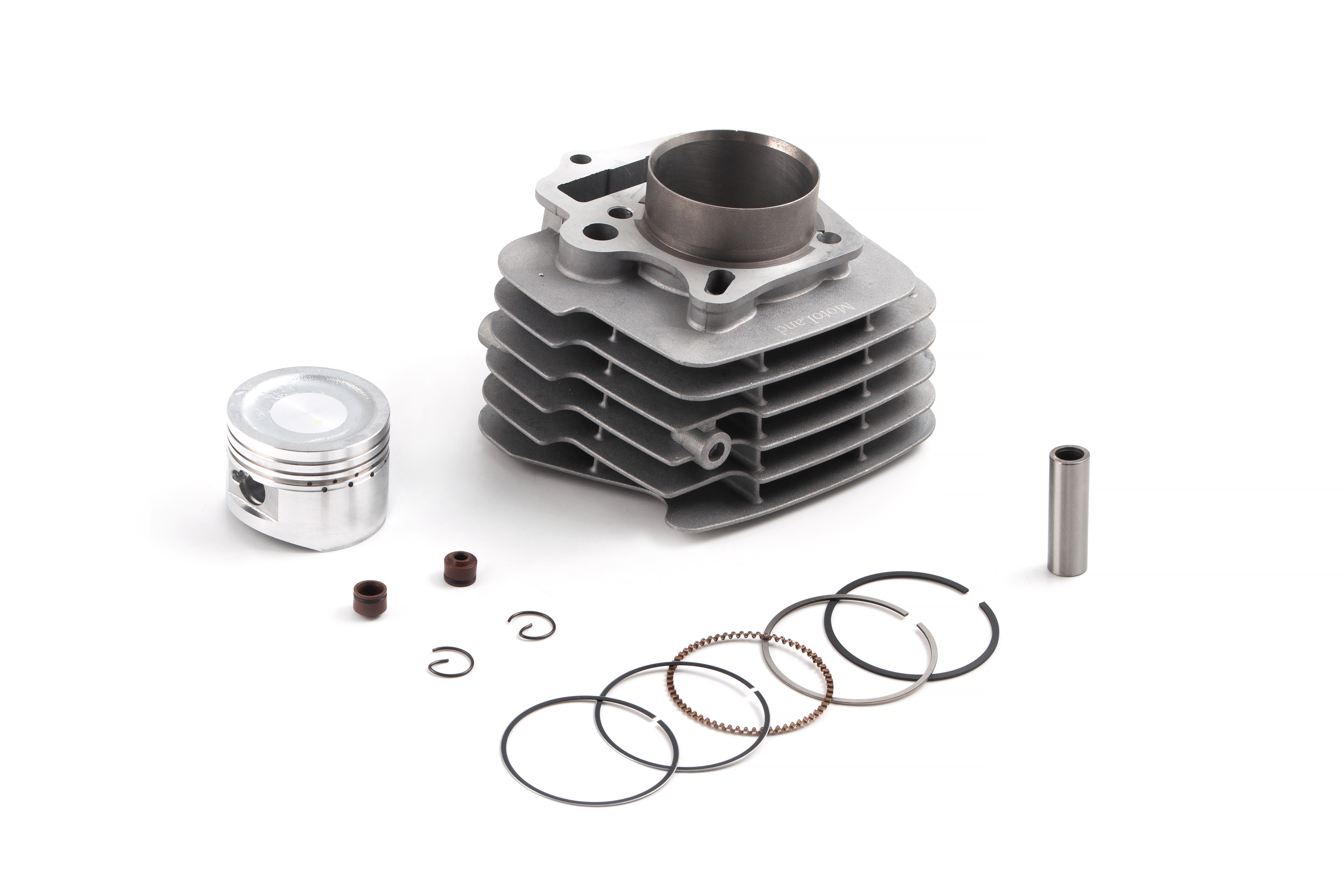 ЦПГ (поршневая) 152FMI 125см3 (52,4*55,5) алюминиевая ZS