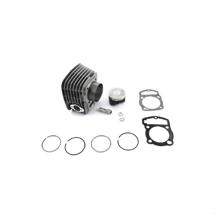 Цилиндро-поршневая группа 4T двиг. CG200 d-63,5 p-15 (тефлон)  SM-PARTS