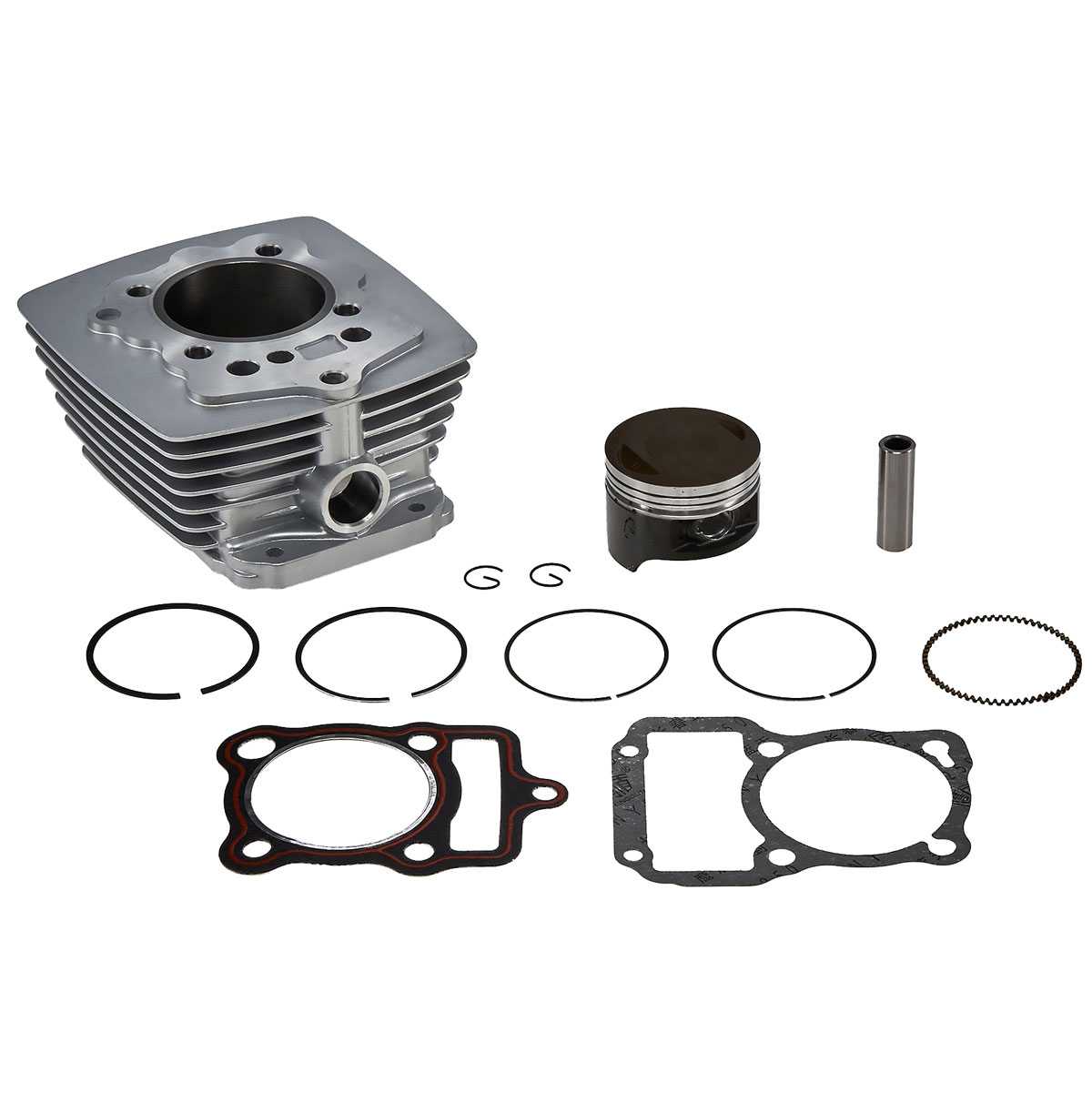 Цилиндро-поршневая группа 4T двиг. CG200 d-63,5 p-15 (тефлон) SM-PARTS