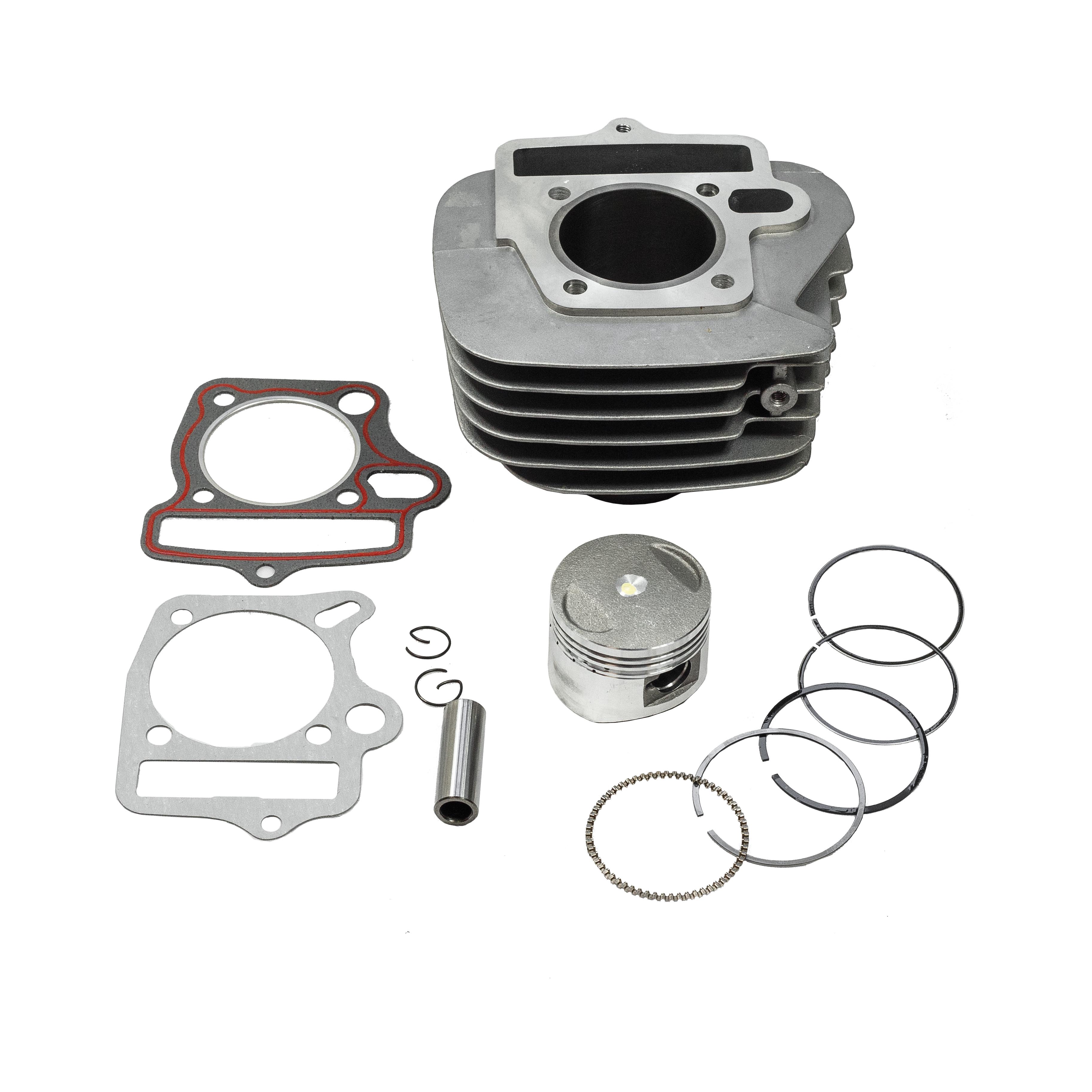 Цилиндро-поршневая группа 4T двиг. LF120 см3  SM-PARTS