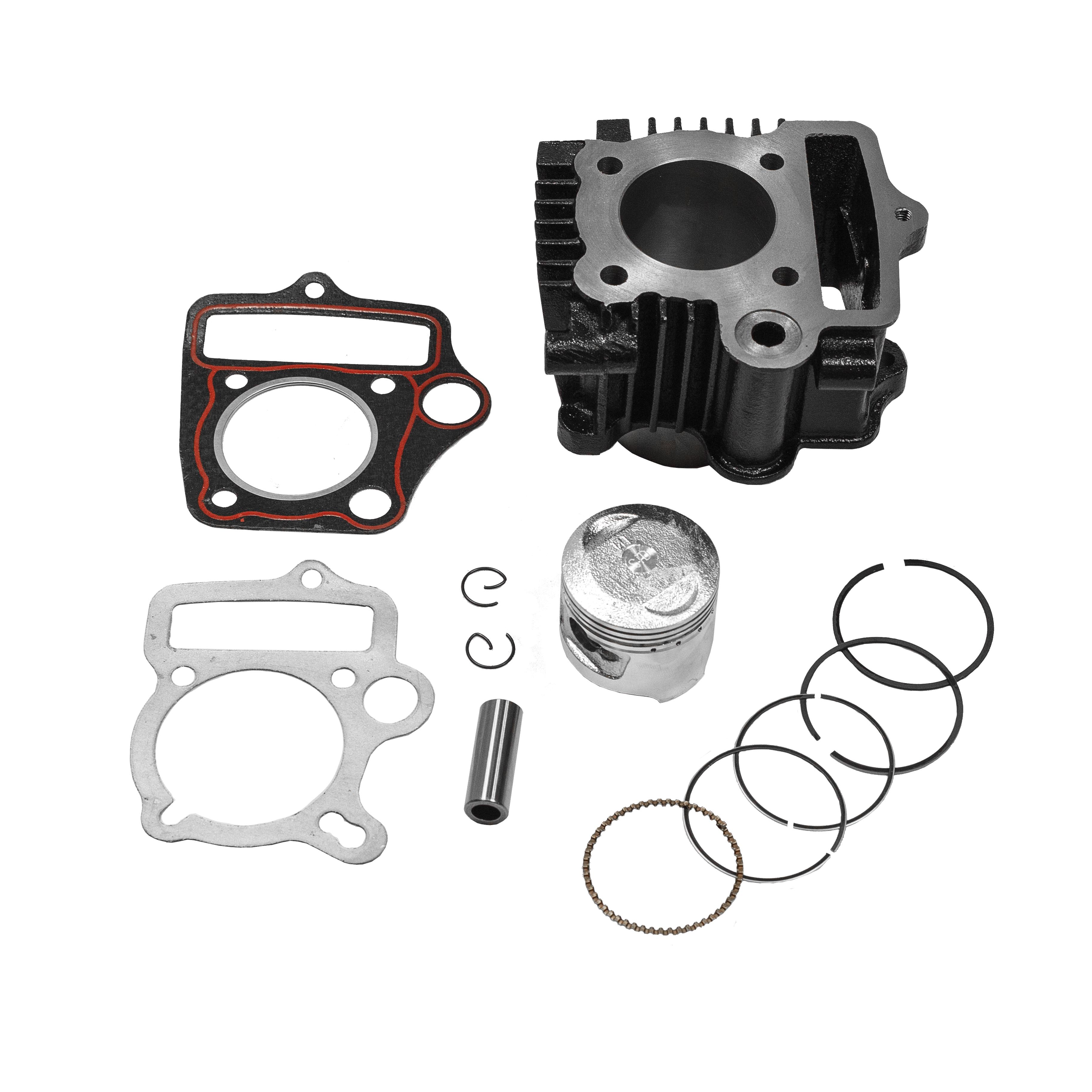 ЦПГ в сборе 70см3