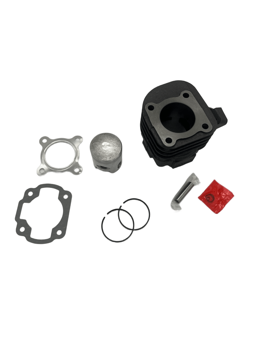 Цилиндро-поршневая группа для скутера (ЦПГ) 2T двиг. JOG65 d44 (70,4/70,1/64/10)