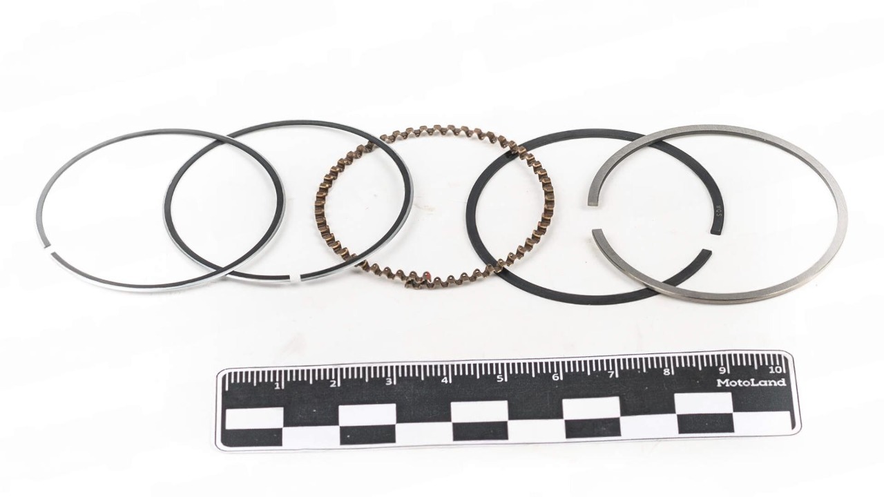 Кольца поршневые (компл.) 4T двигатель CB250 d-69