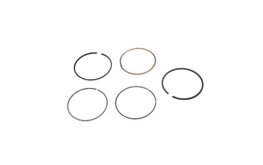 Кольца поршневые (компл.) двиг. YX140/150см3 (W150-5) d-56  CN