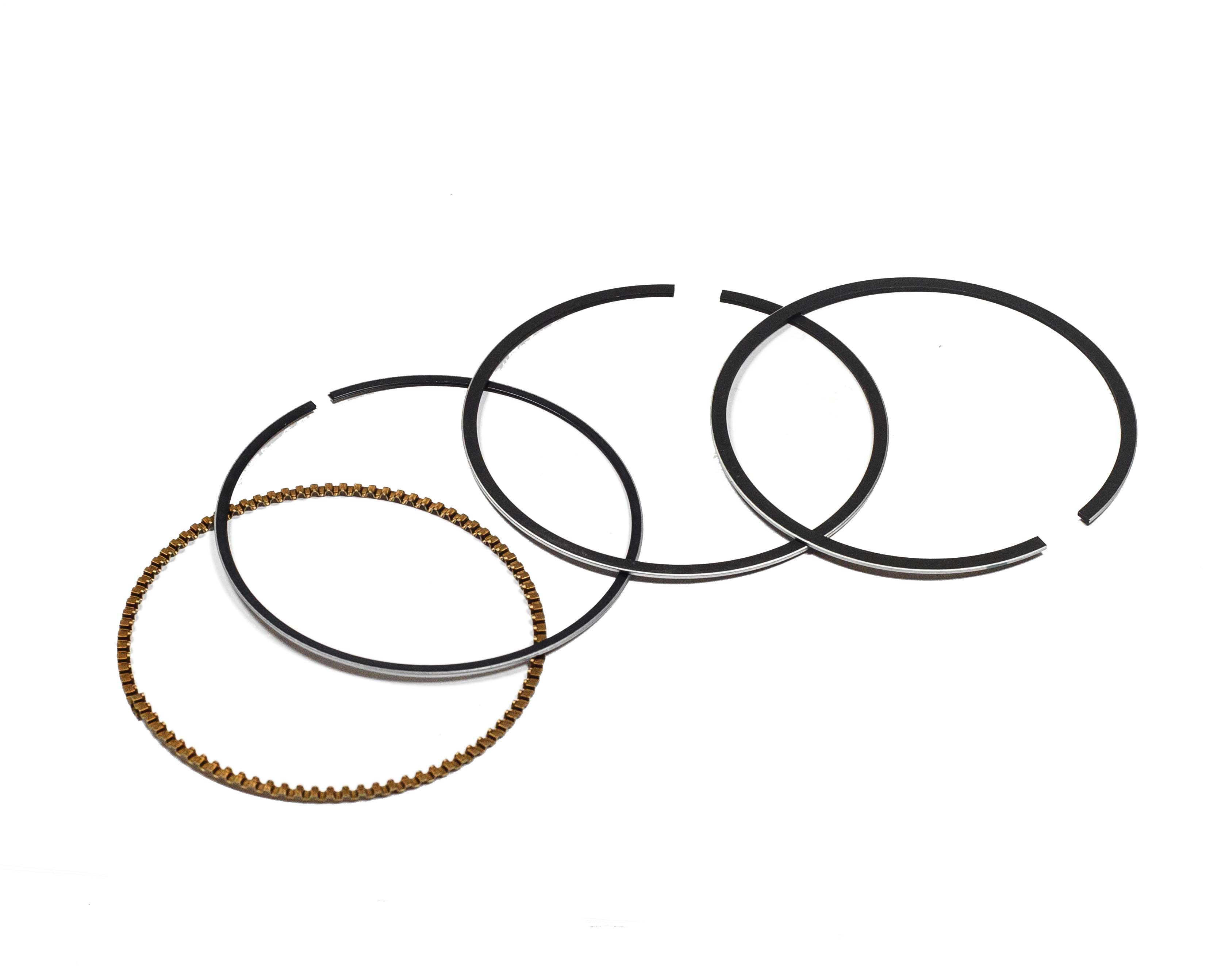 Кольца поршневые (компл.) двиг. YX160 см3 (W160-4V) d-62  SM-PARTS