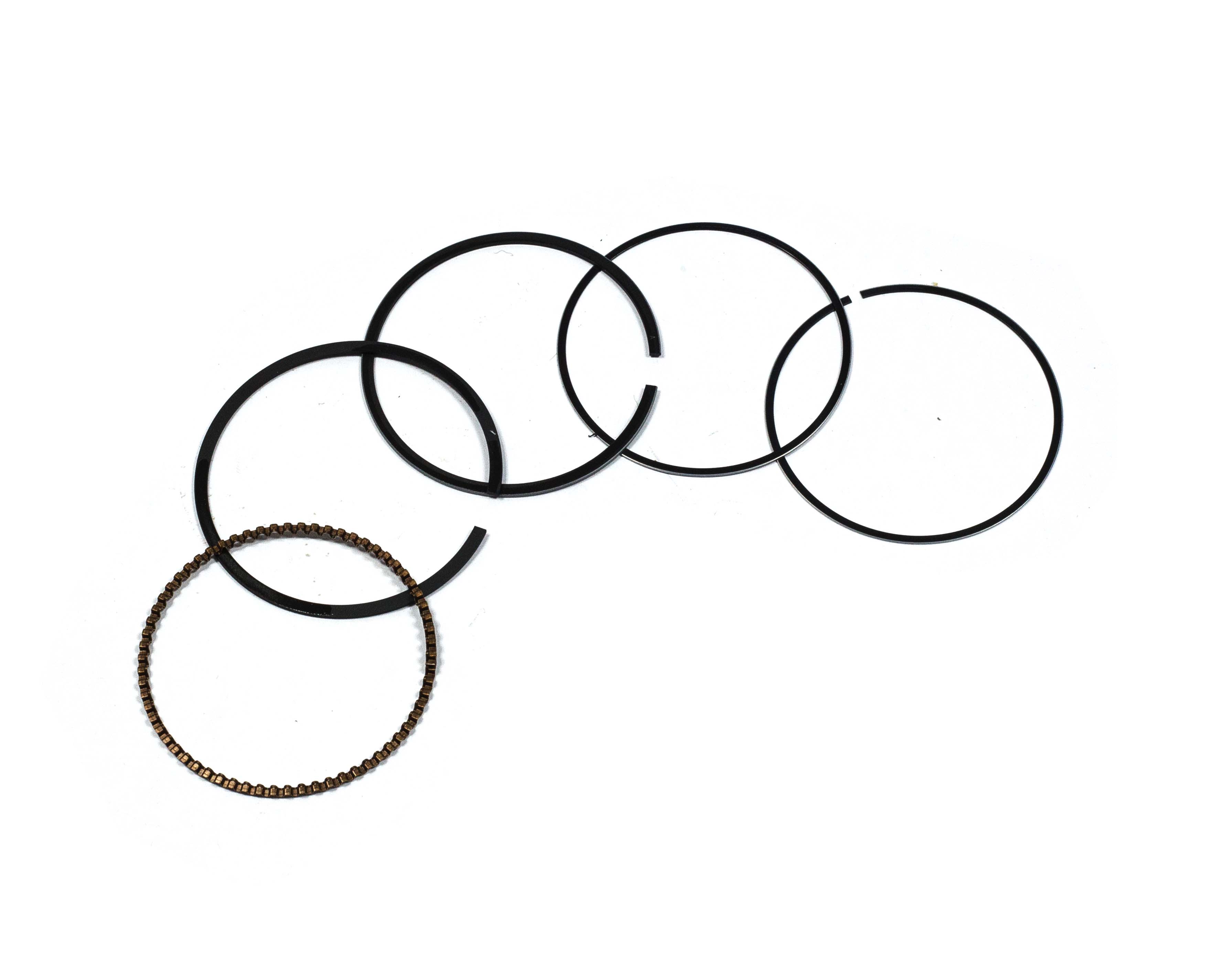 Кольца поршневые (компл.) двиг. YX140 см3 d-56  SM-PARTS