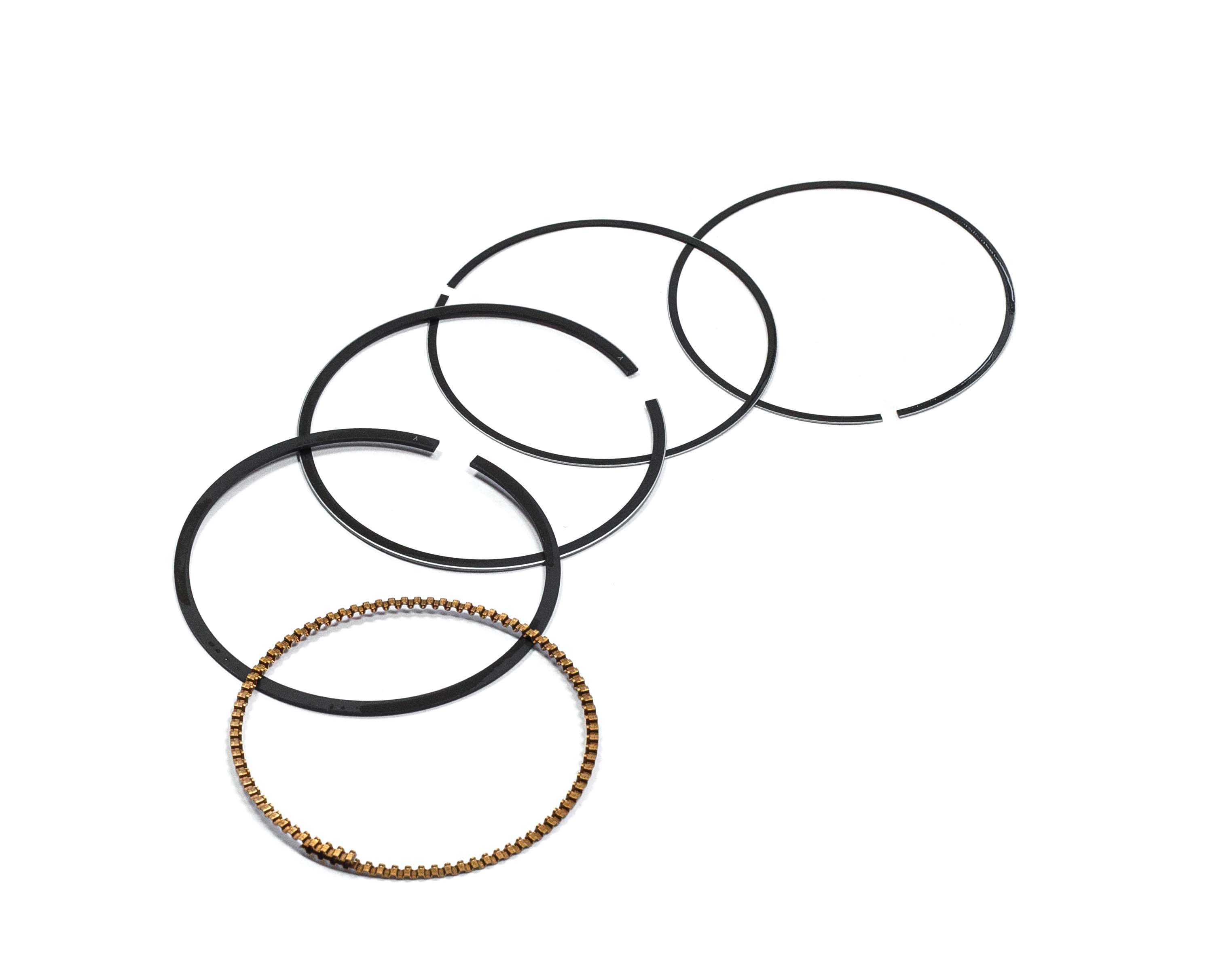 Кольца поршневые (компл.) двиг. YX150-160 см3 d-60  SM-PARTS