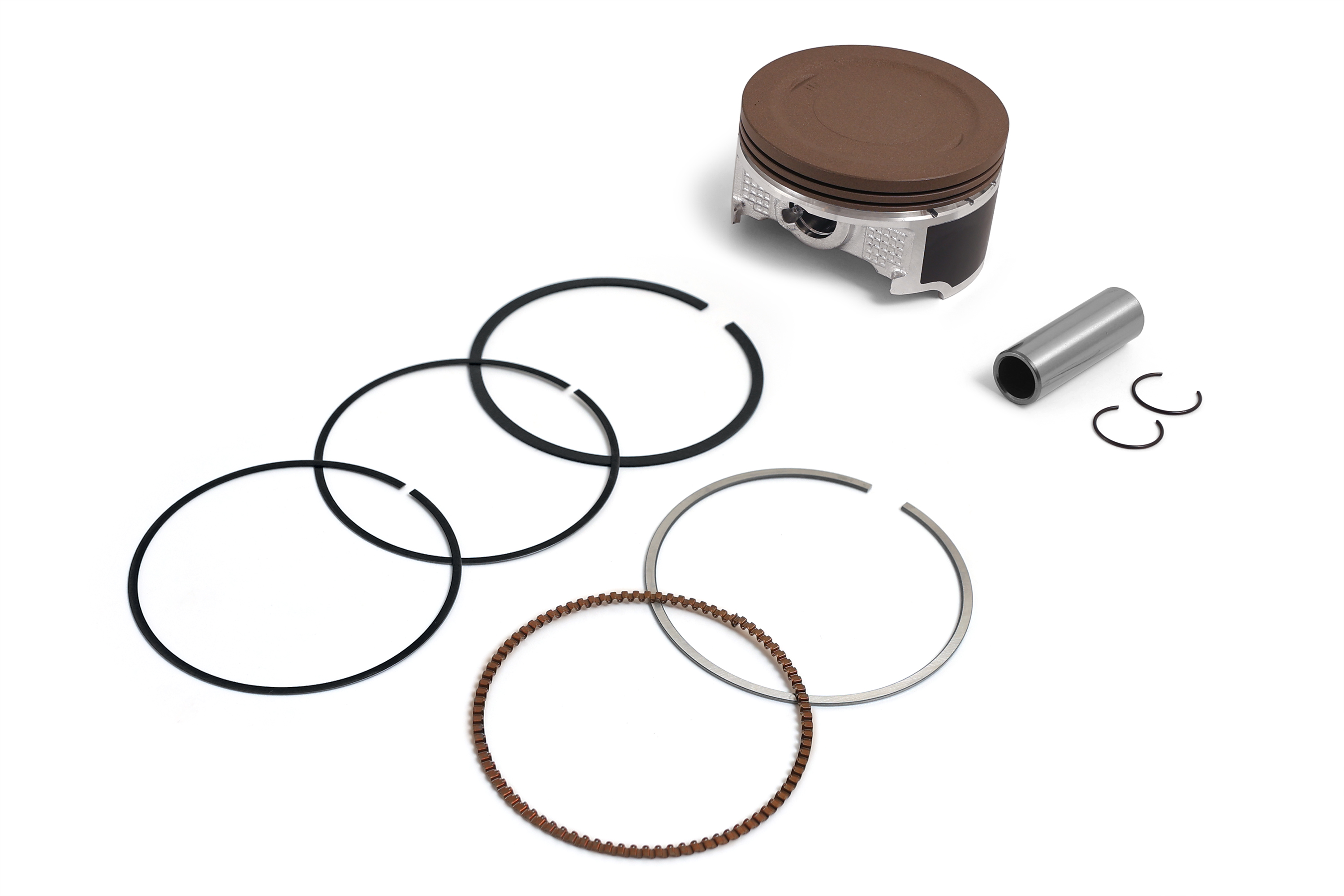 Поршень в сборе ZS172FMM 77мм для Big Bore