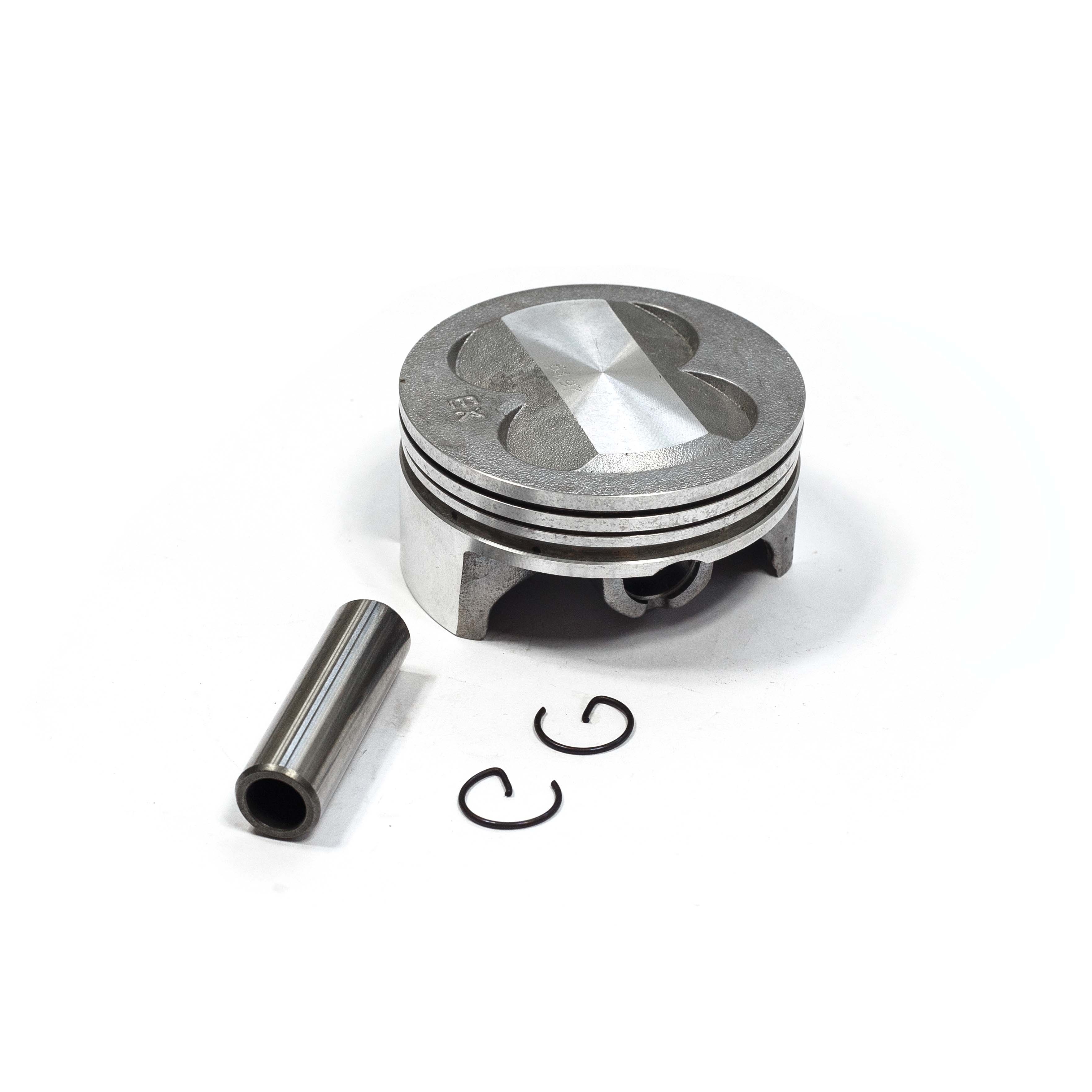 Поршень в сборе 4клапан. 65мм