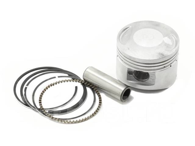 Поршень в сборе Питбайк YX125 e-starter d52 мм, палец d13