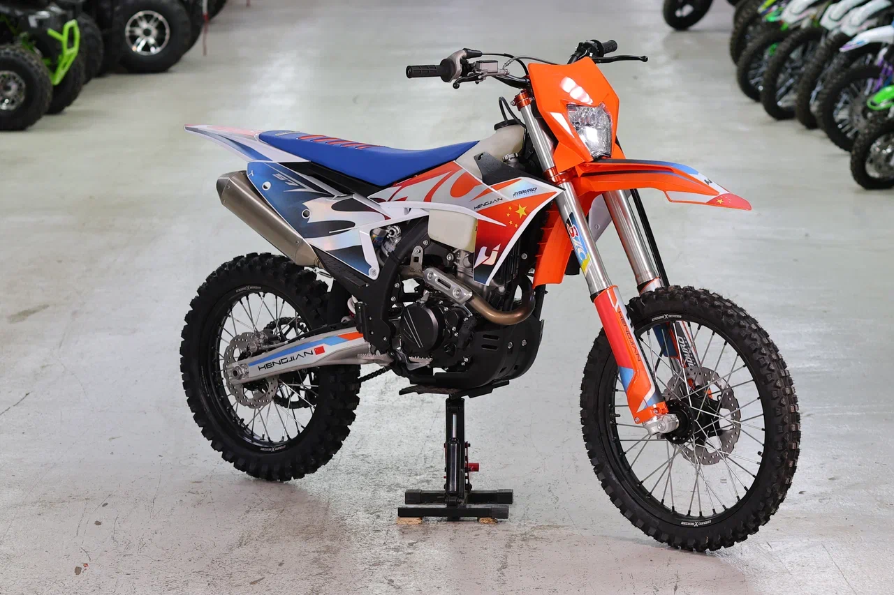 Эндуро Hengjian S7-YBS300 + фара