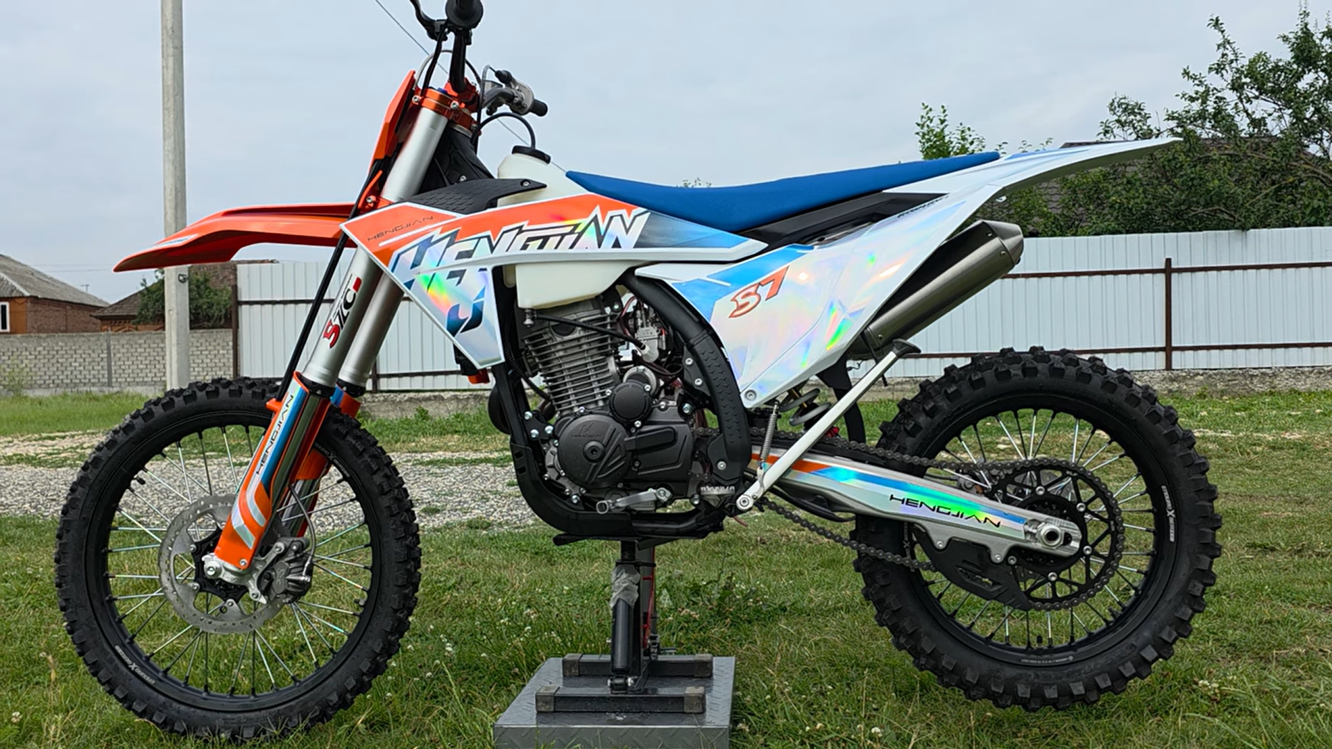 Эндуро Hengjian S7-YB300H