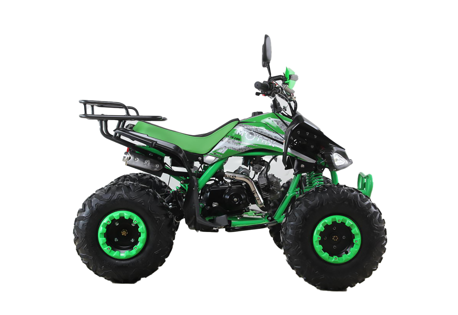 Квадроцикл бензиновый MOTAX ATV T-Rex Super LUX 125 cc
