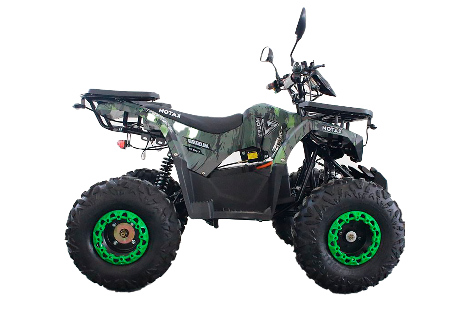 Квадроцикл MOTAX ATV GRIZLIK E1500 / E1500 R