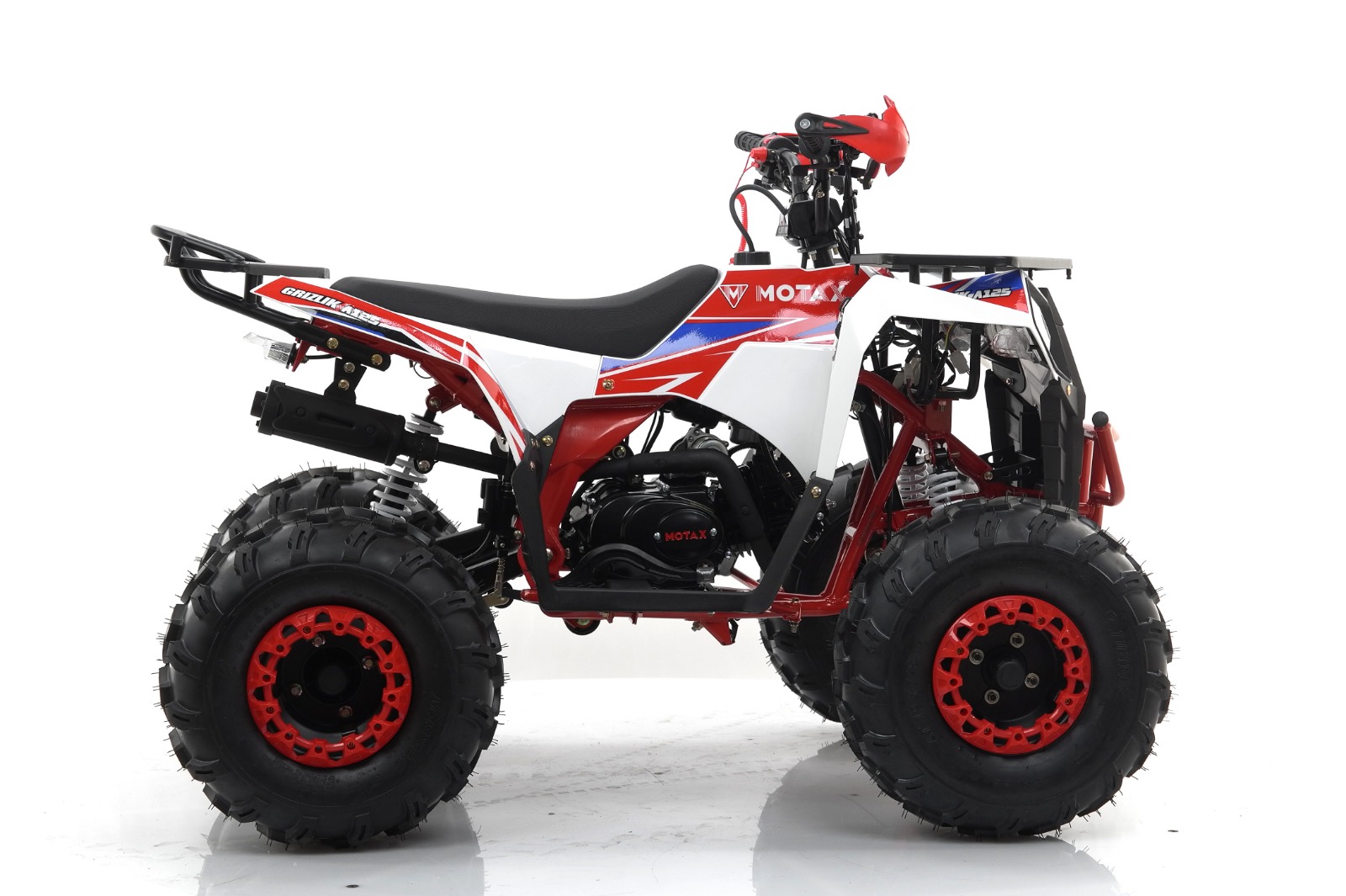 Квадроцикл бензиновый MOTAX GRIZLIK A125
