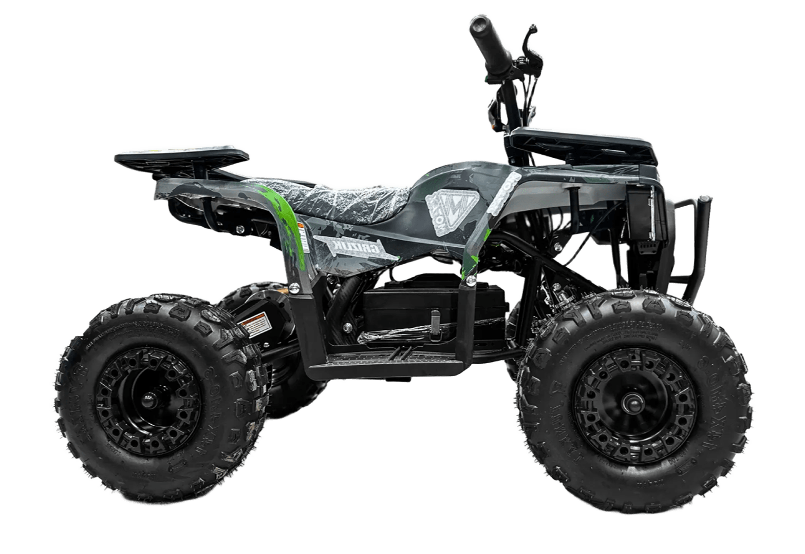 Детский квадроцикл MOTAX GRIZLIK MIDI E1000 BW