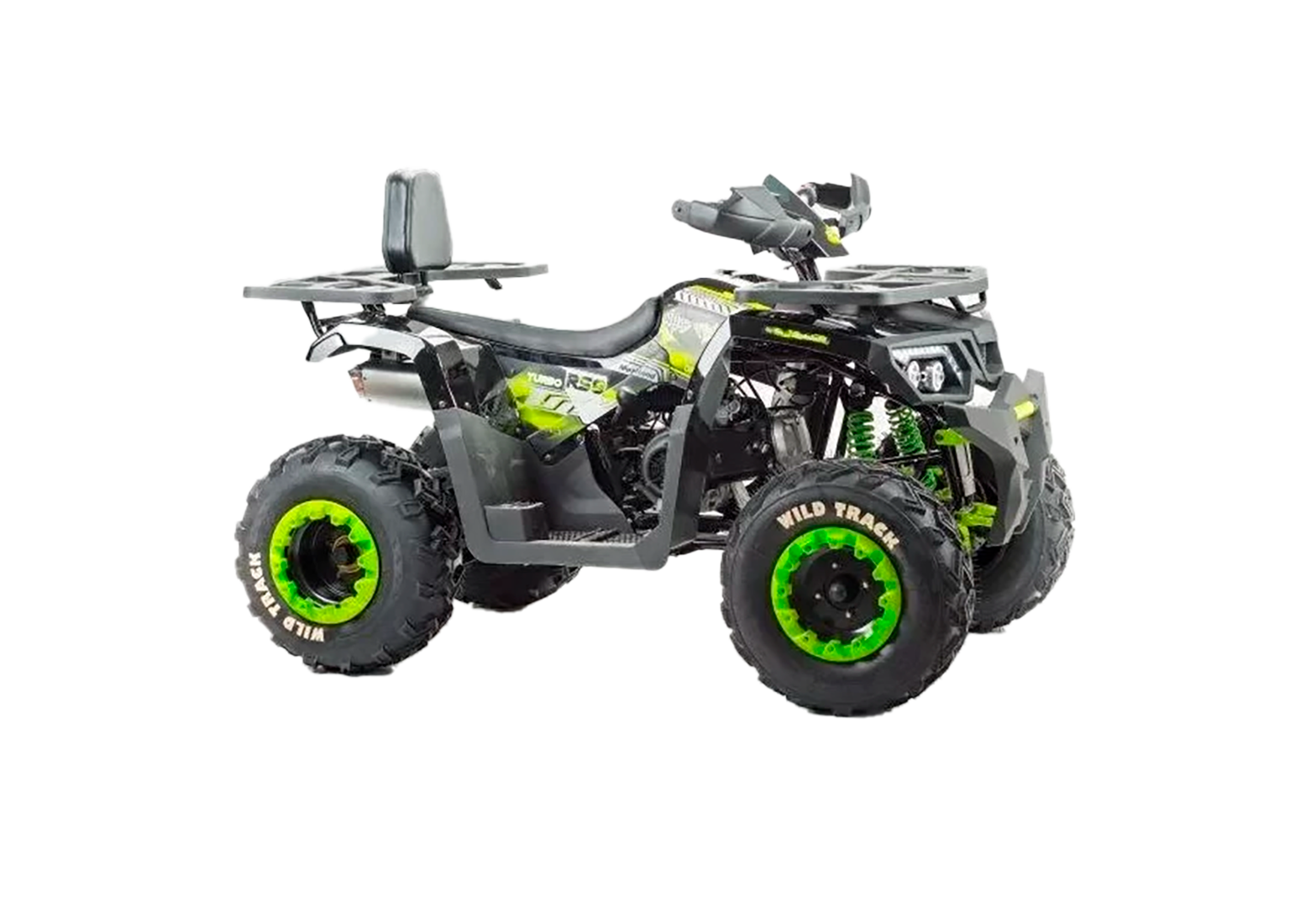 Квадроцикл Motoland 200 WILD TRACK LUX A