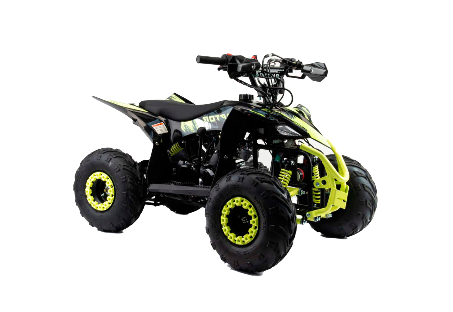 Квадроцикл Motoland (п) 110 RAPTOR