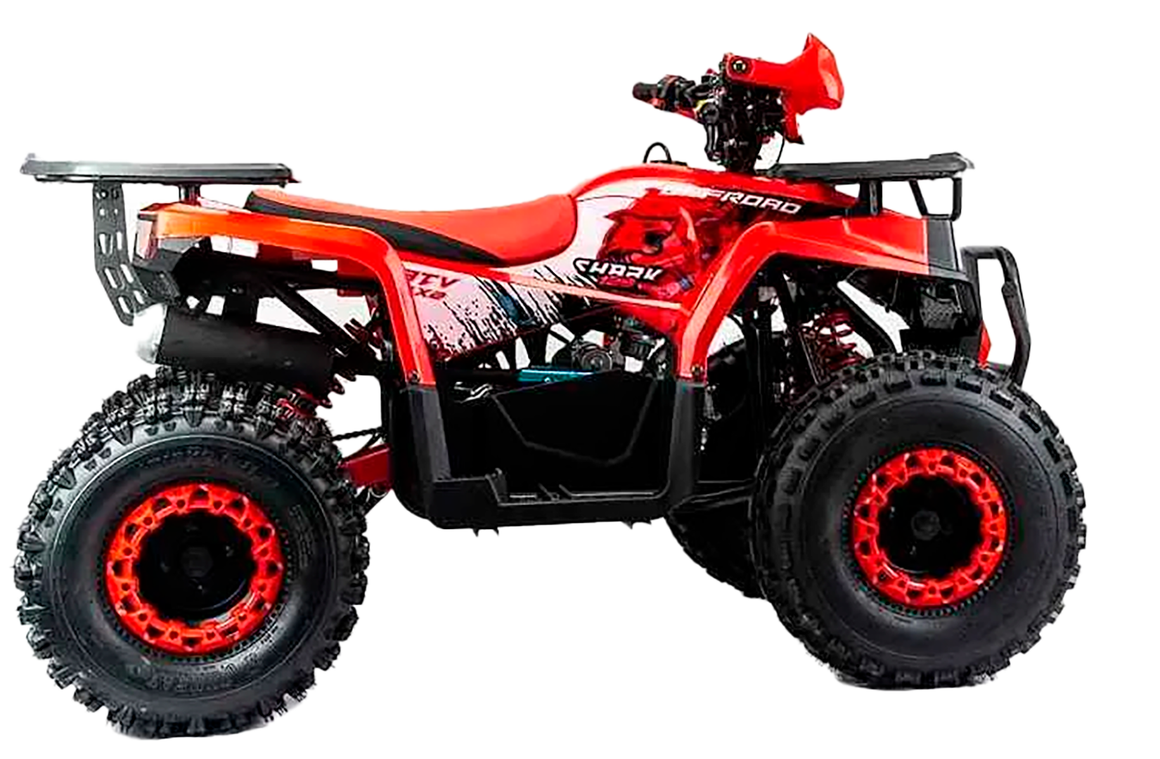 Квадроцикл Motoland (п) 125 SHARK А