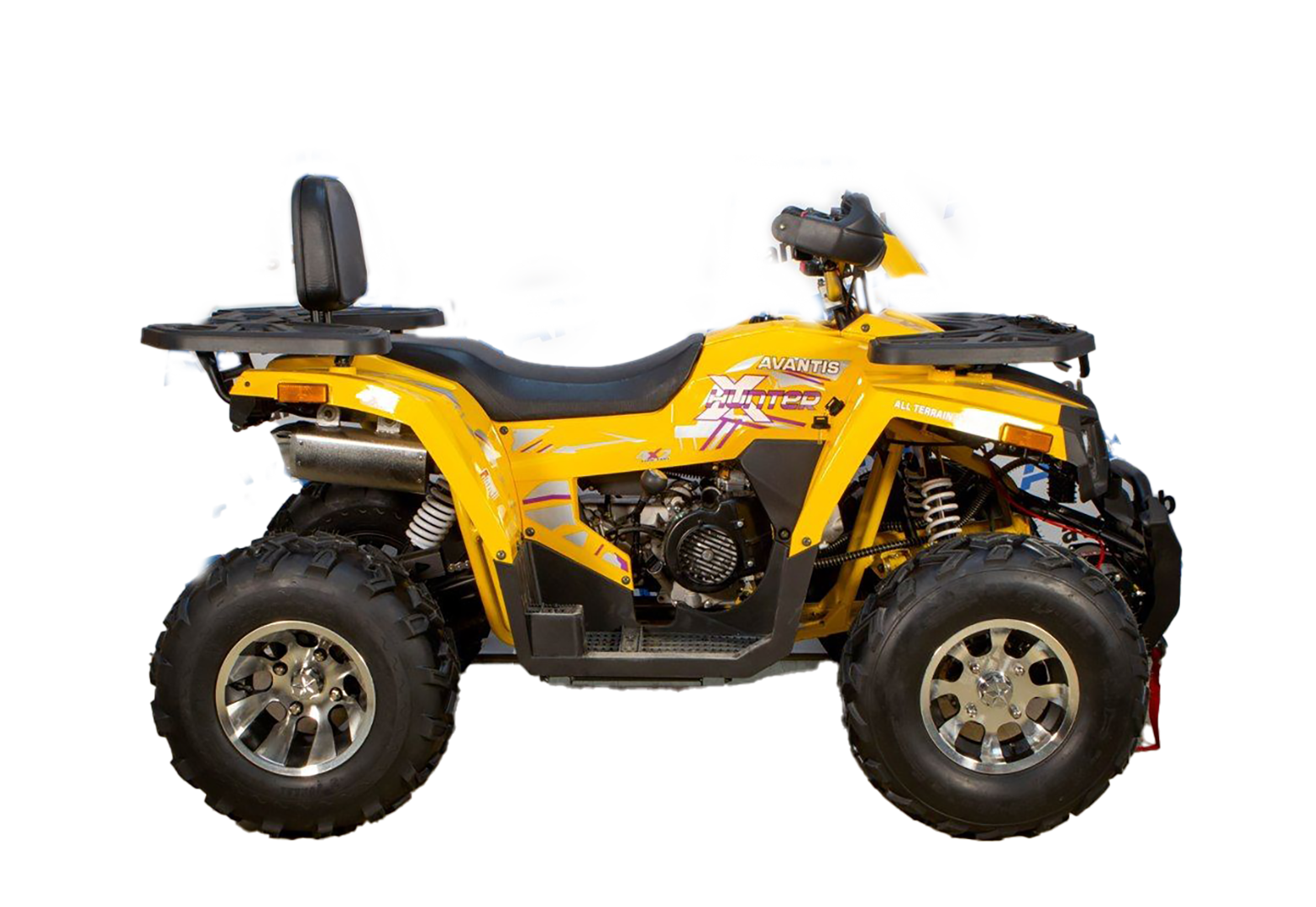 Квадроцикл Avantis H200 Big Premium (баланс. вал) 2023
