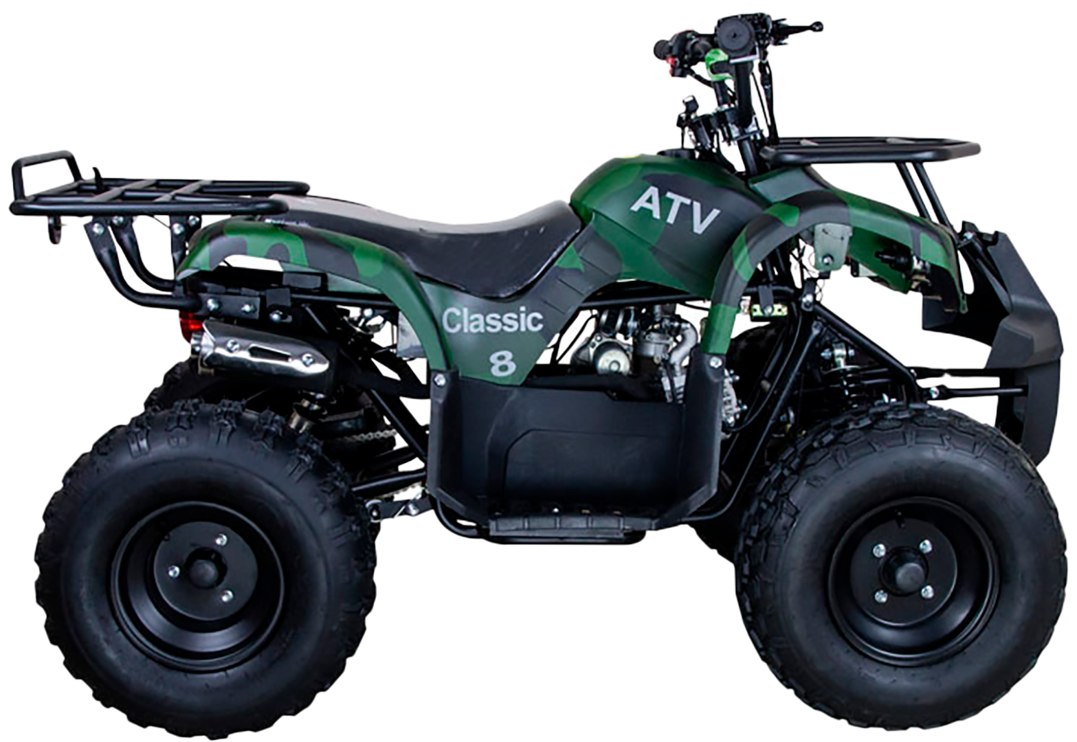 Квадроцикл Avantis Classic 8