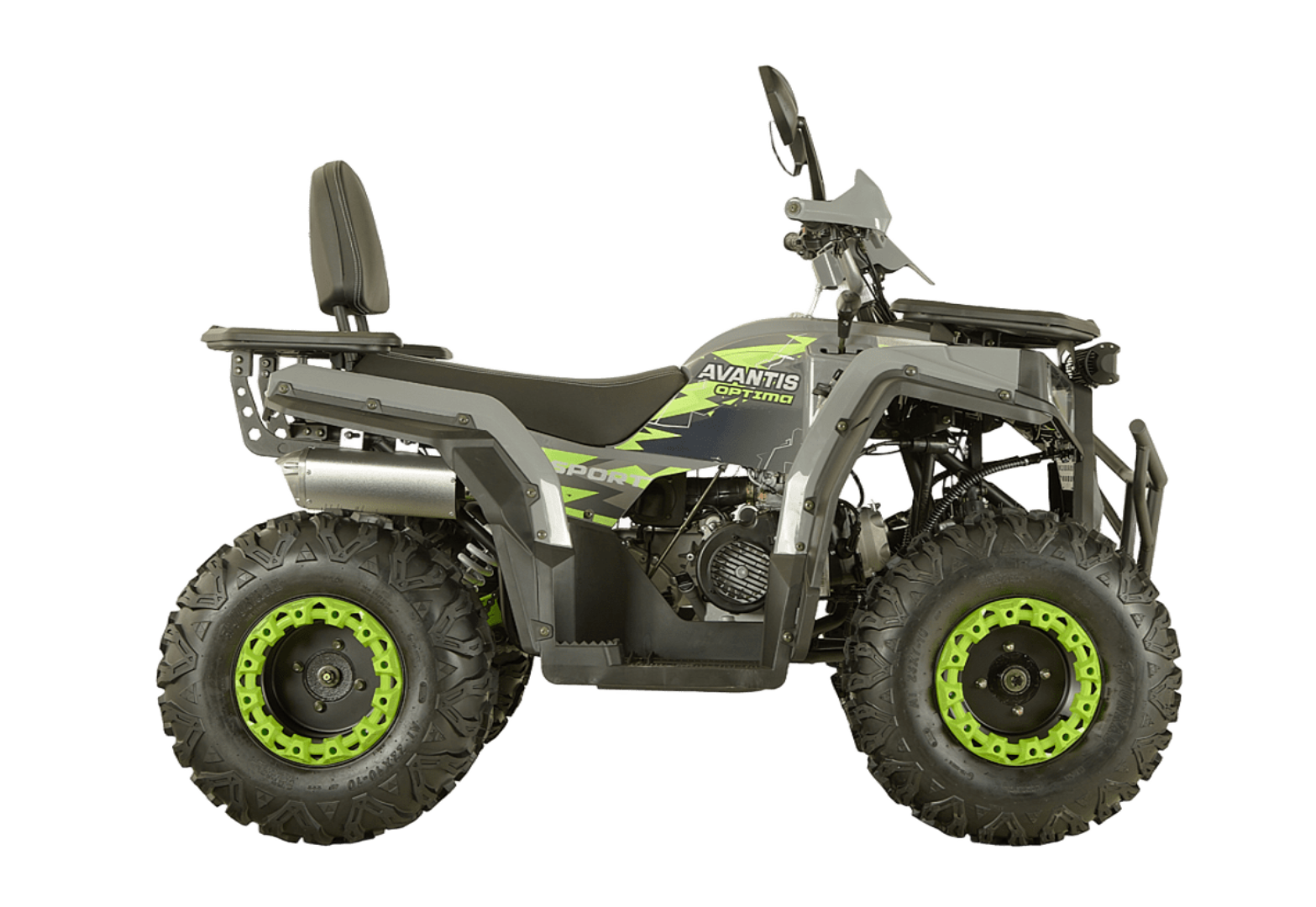Квадроцикл Avantis Optima 200 Premium
