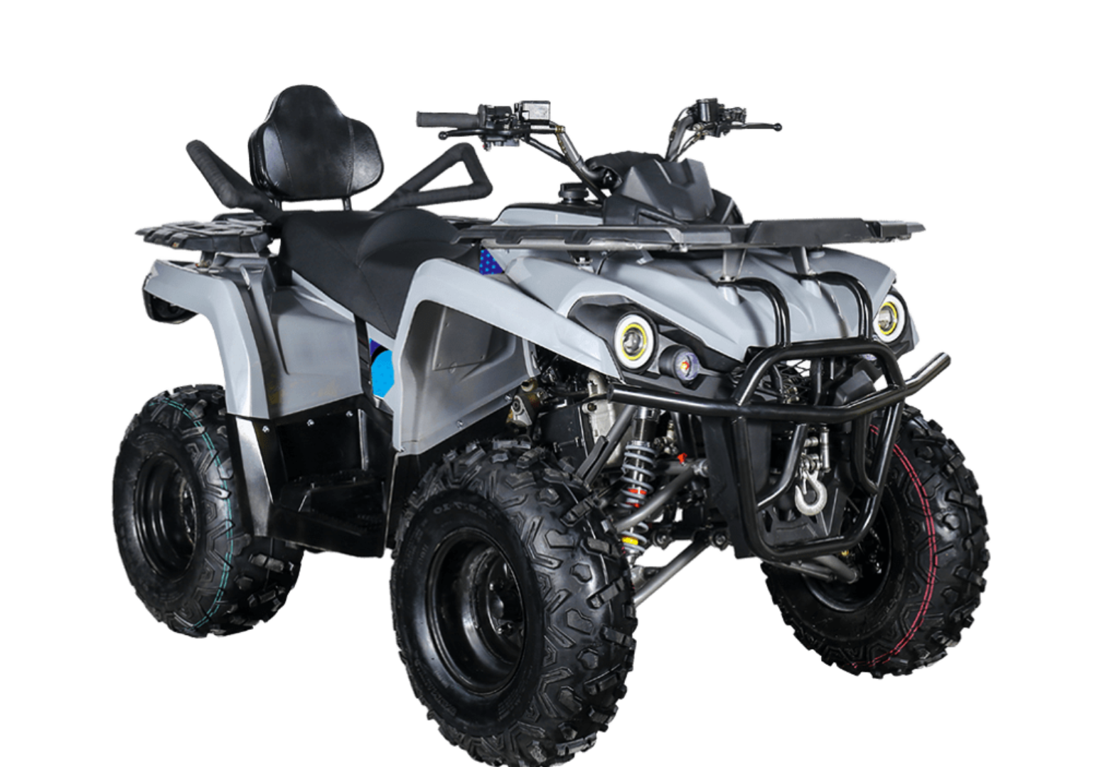 Квадроцикл Forester Long 200 Premium