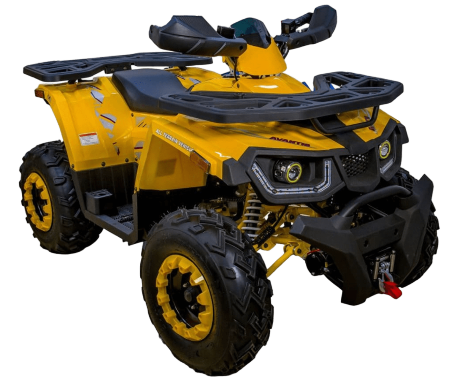 Квадроцикл Avantis Hunter 200 Big Lux (баланс. вал) 2024