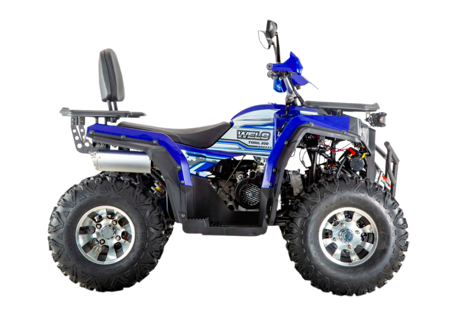 Квадроцикл Wels Trail 200 Pro