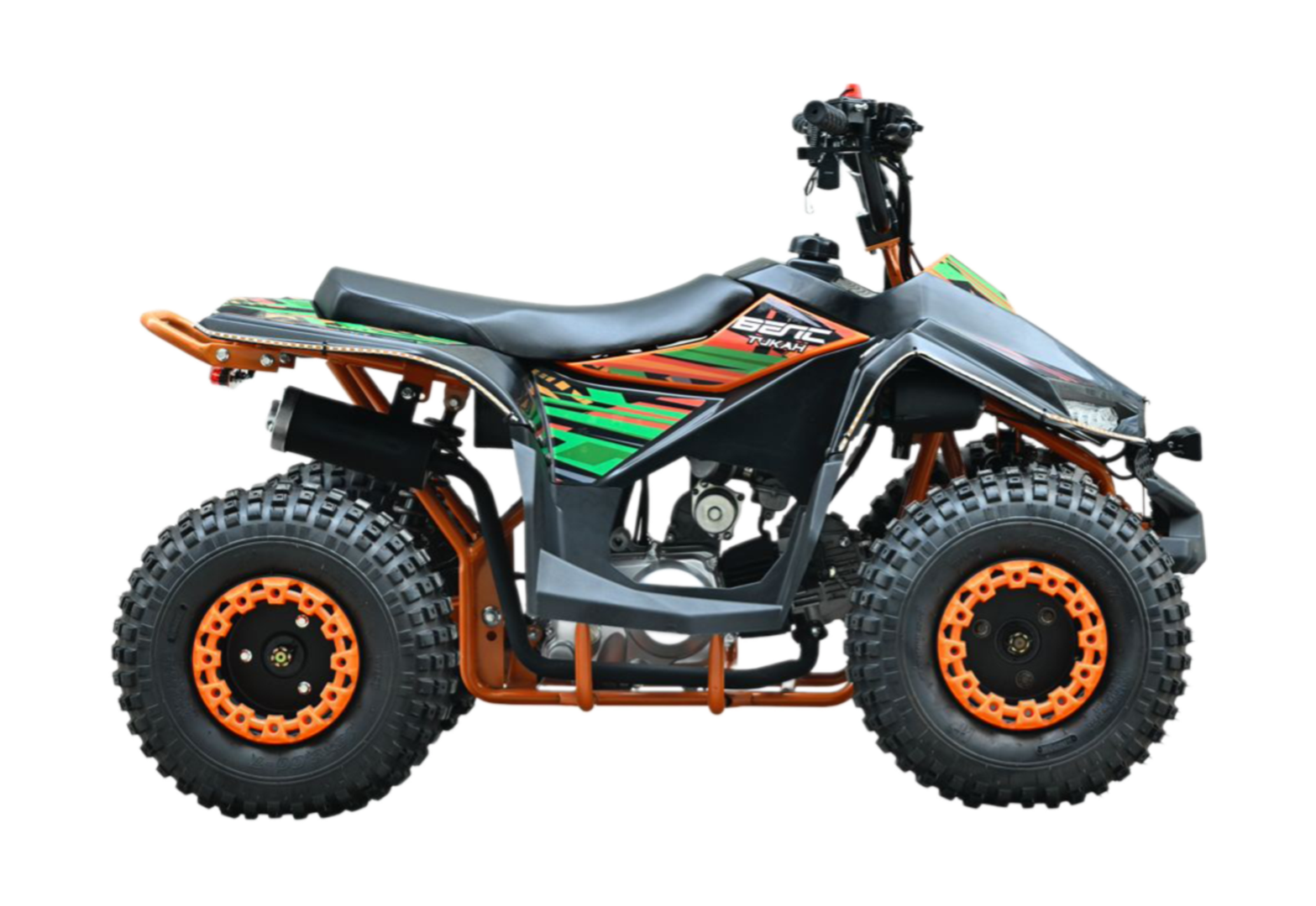 Квадроцикл WELS TUKAH 110 (Зелёный) (Без ПСМ)