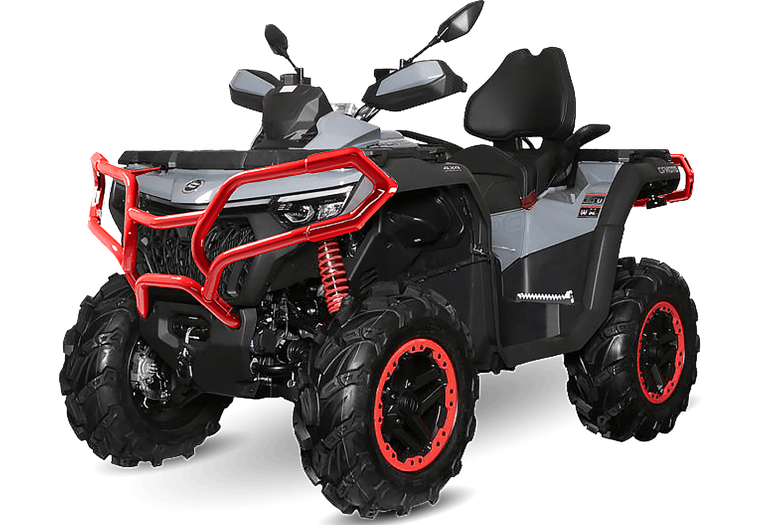 Квадроцикл CFMOTO CFORCE 1000 EPS LTD Серый