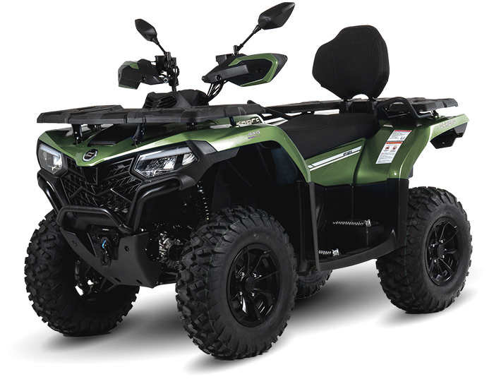 Квадроцикл CFMOTO CFORCE 500 EPS