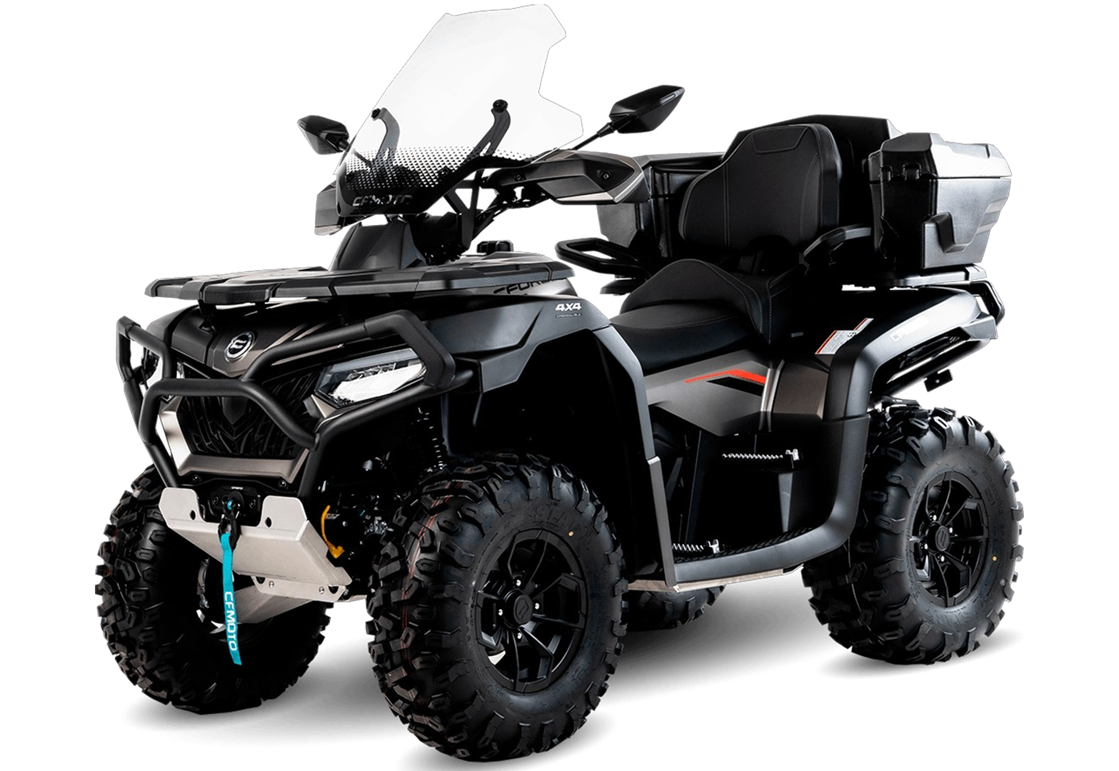 Квадроцикл CFMOTO CFORCE 600 Overland EPS