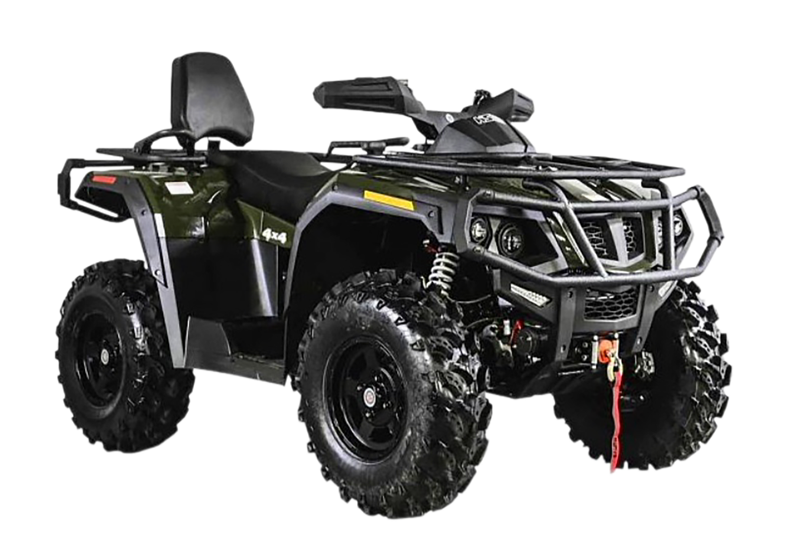 Квадроцикл HISUN TACTIC 550 LIMITED (Синий)