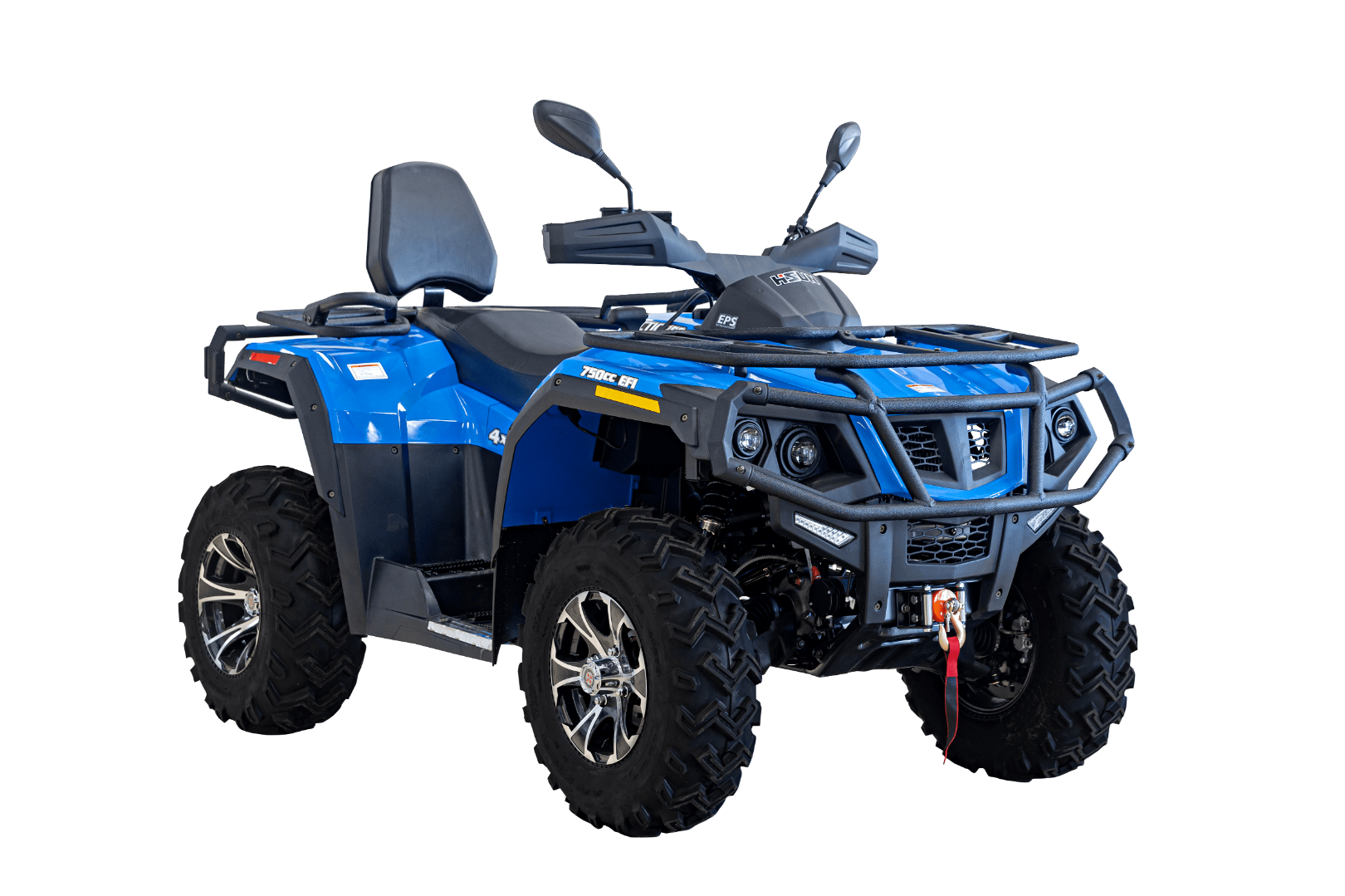 Квадроцикл HISUN TACTIC 750 NORMAL (Синий)